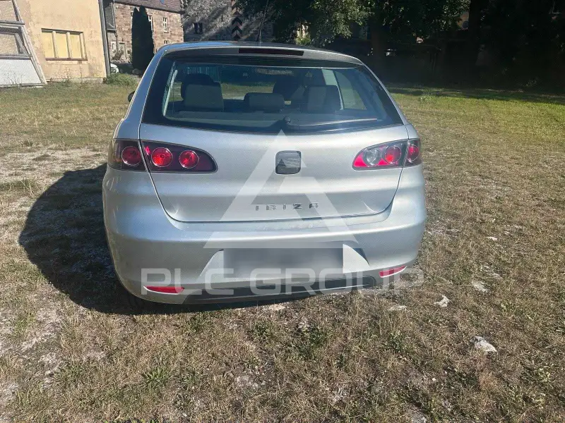 2006 Seat Ibiza