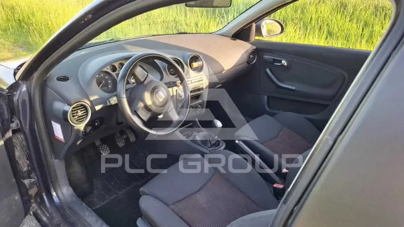 2006 Seat Ibiza