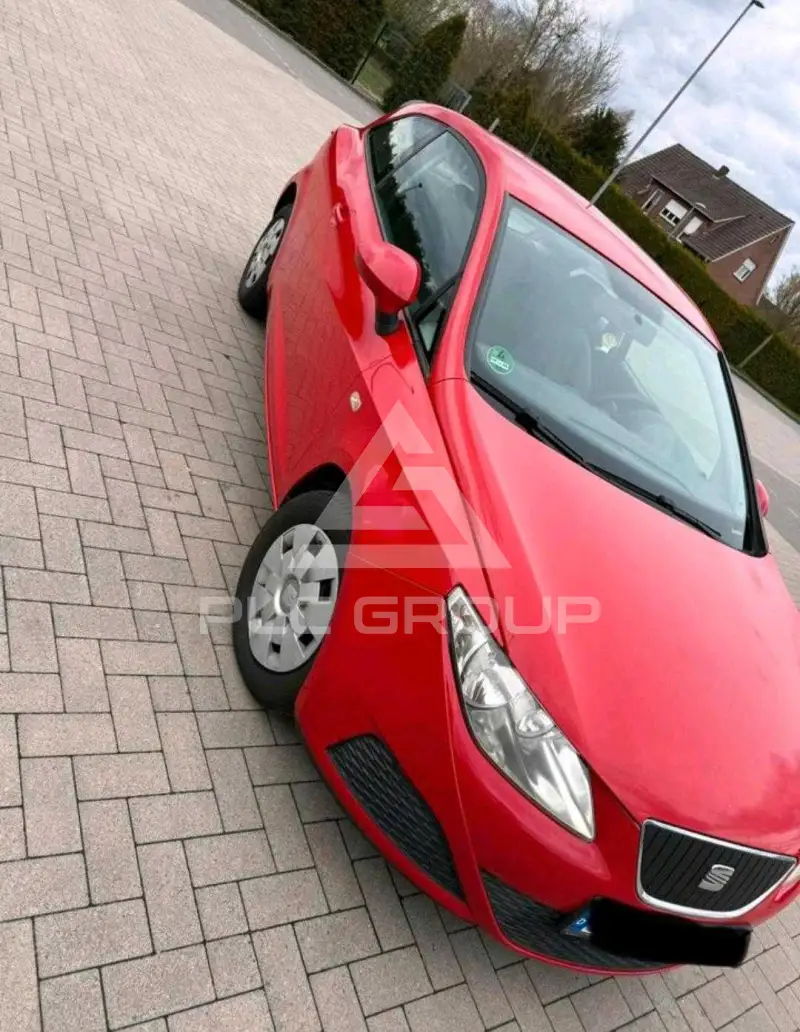 2006 Seat Ibiza