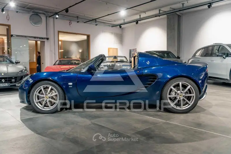 2006 Lotus Elise