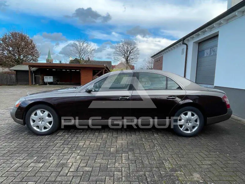 2006 Maybach 57