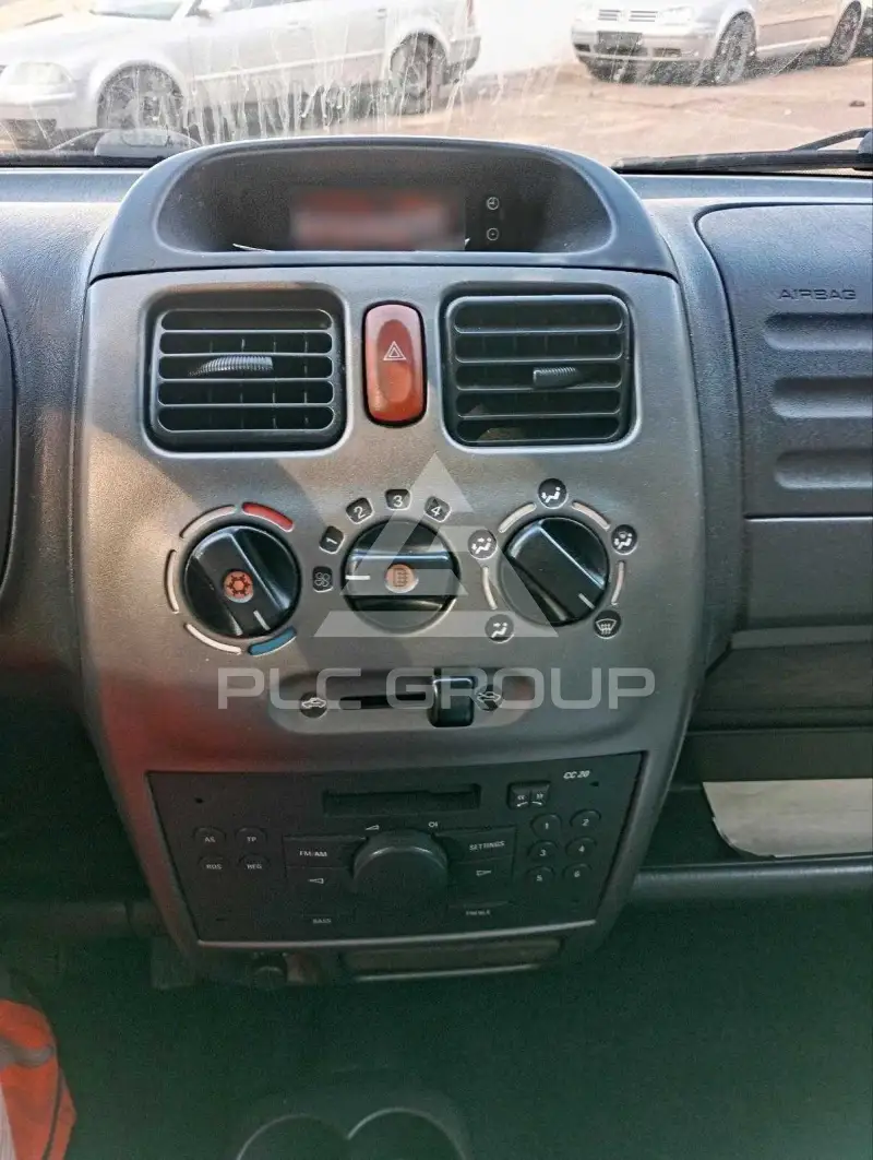 2006 Opel AGILA