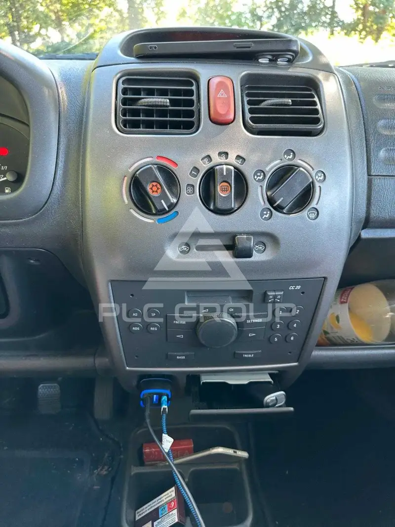 2006 Opel AGILA