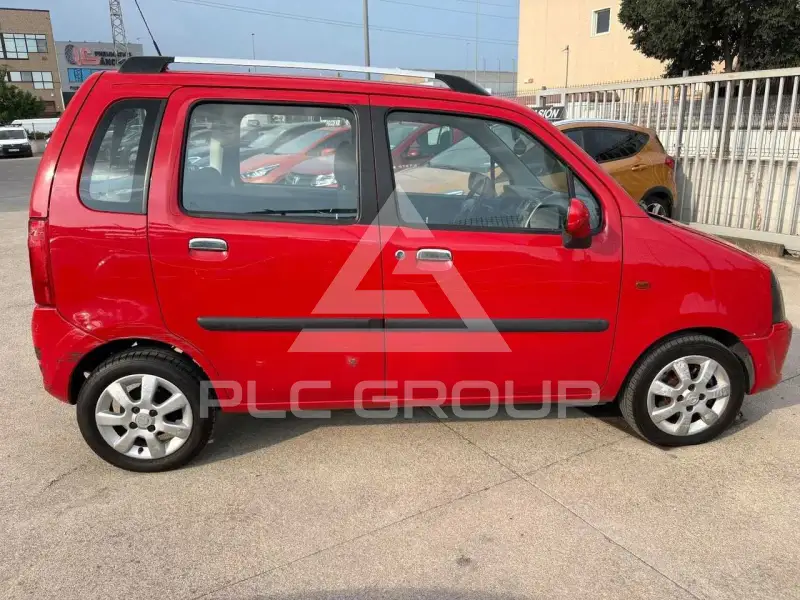 2006 Opel AGILA