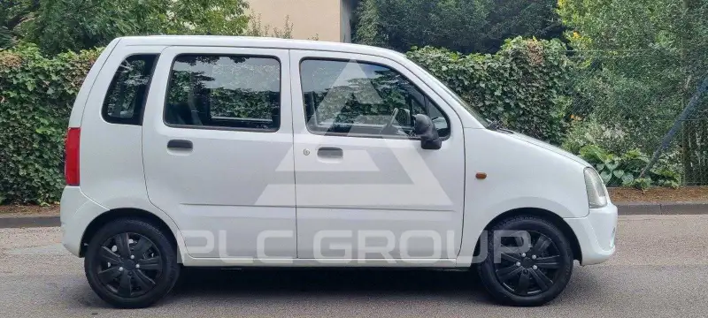 2006 Opel AGILA