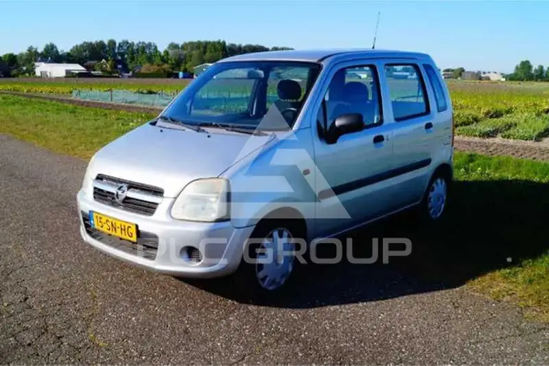 2006 Opel AGILA