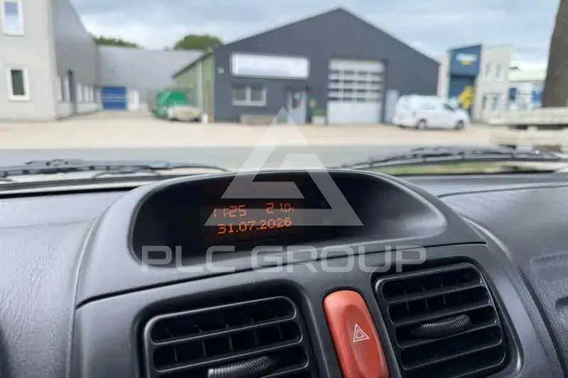 2006 Opel AGILA