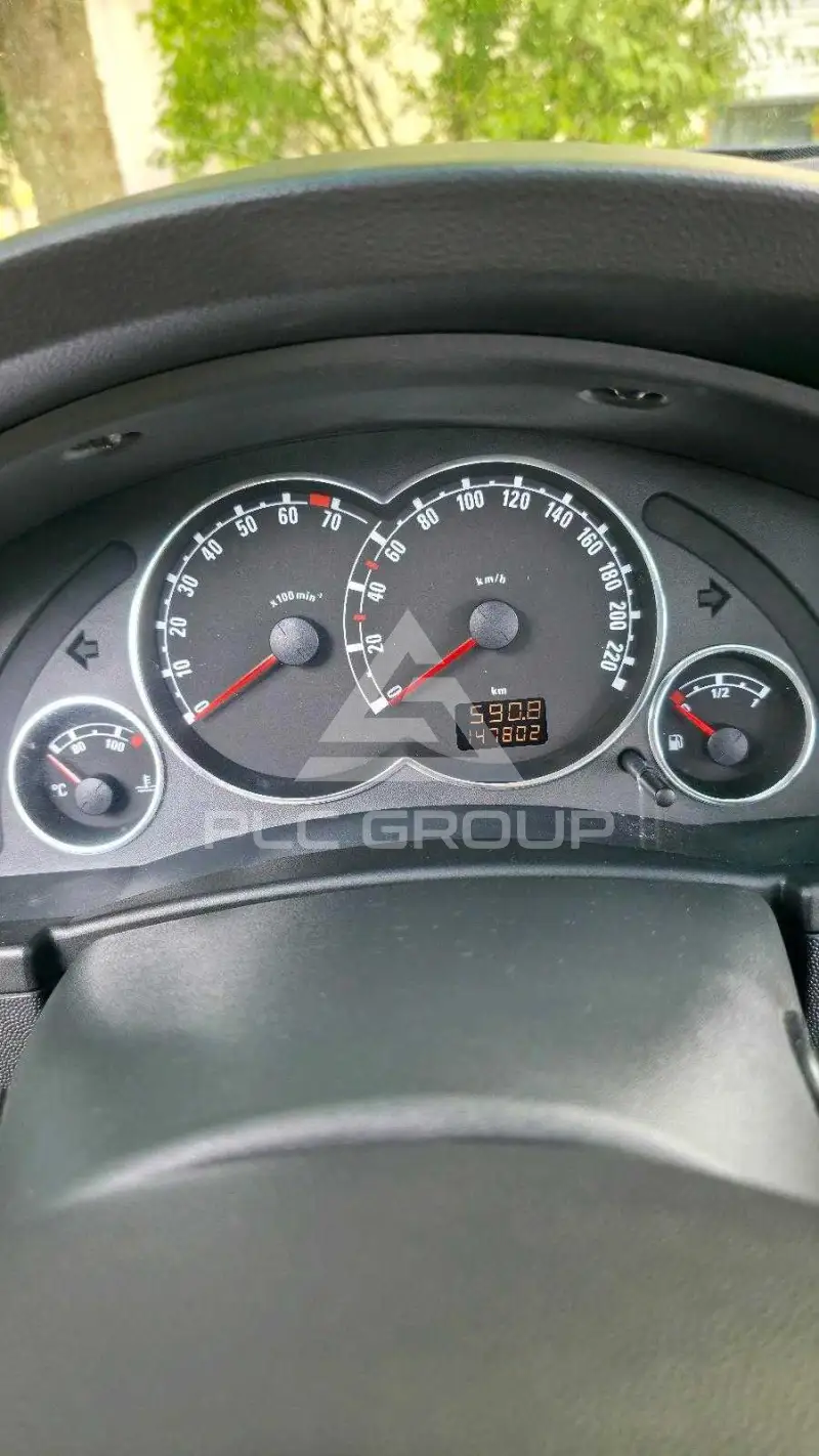 2006 Opel MERIVA