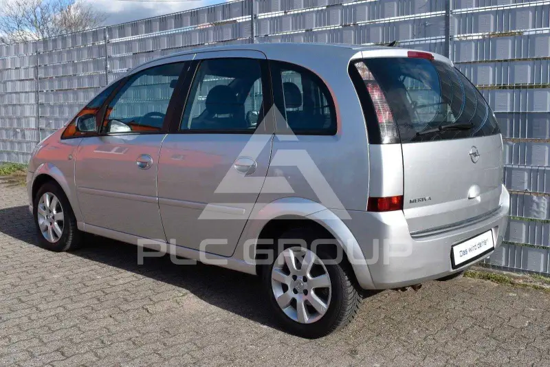2006 Opel MERIVA