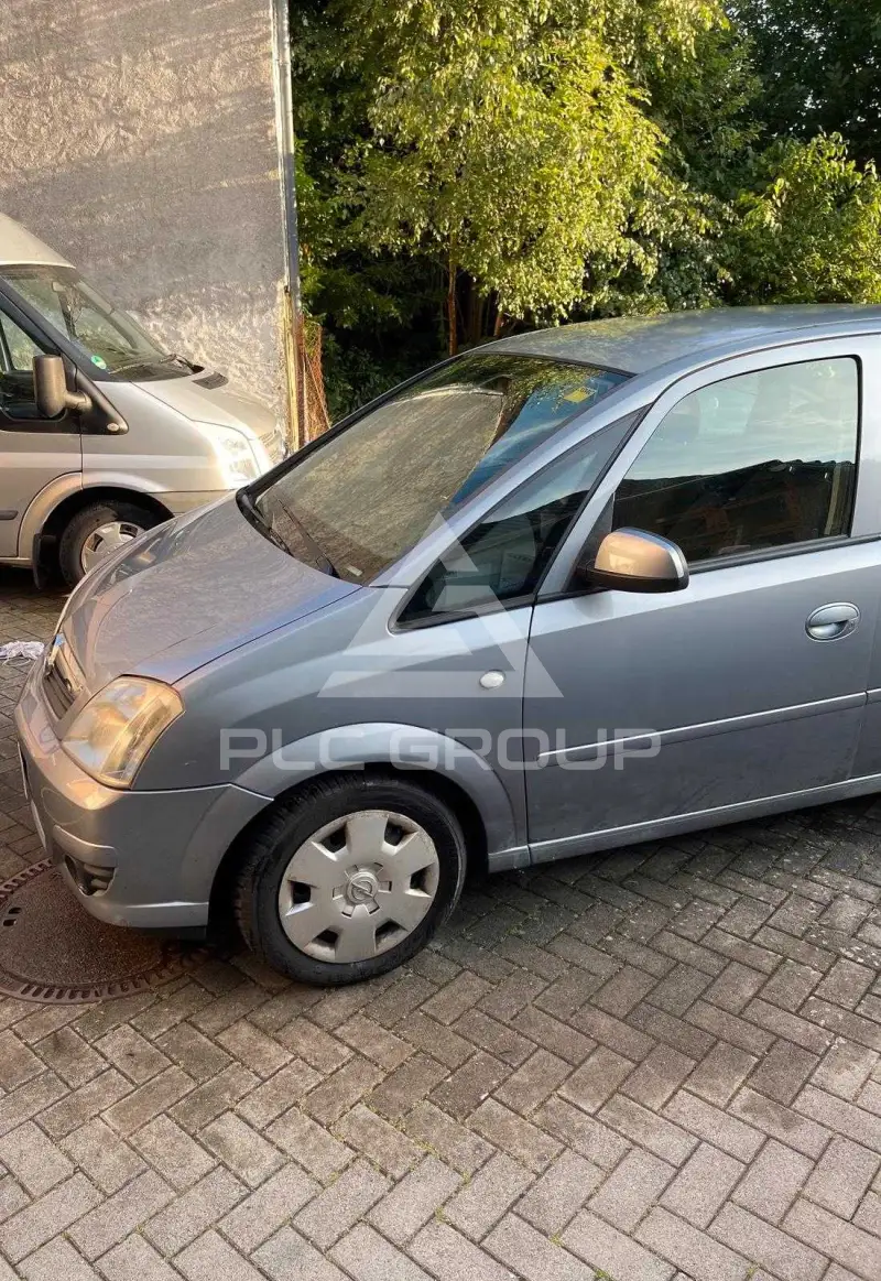 2006 Opel MERIVA