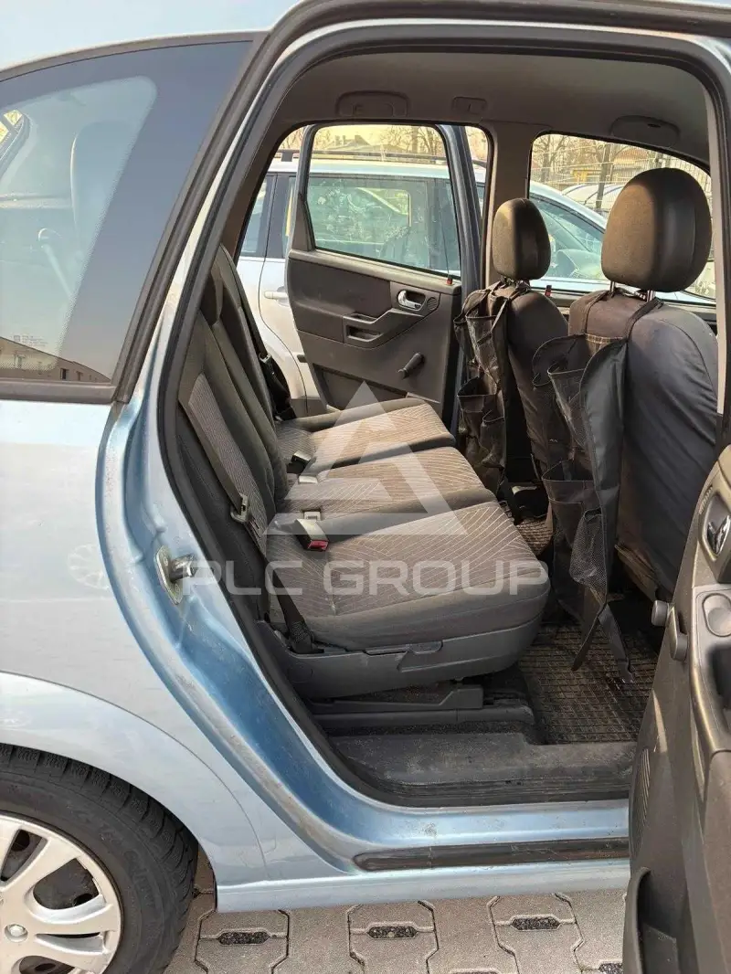 2006 Opel MERIVA