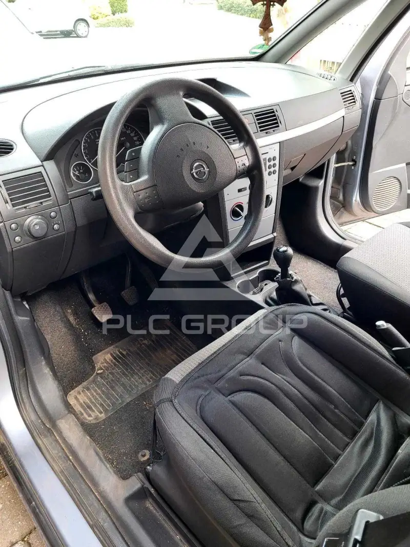 2006 Opel MERIVA