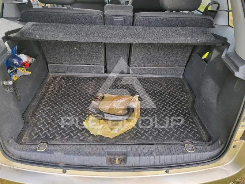 2006 Opel MERIVA