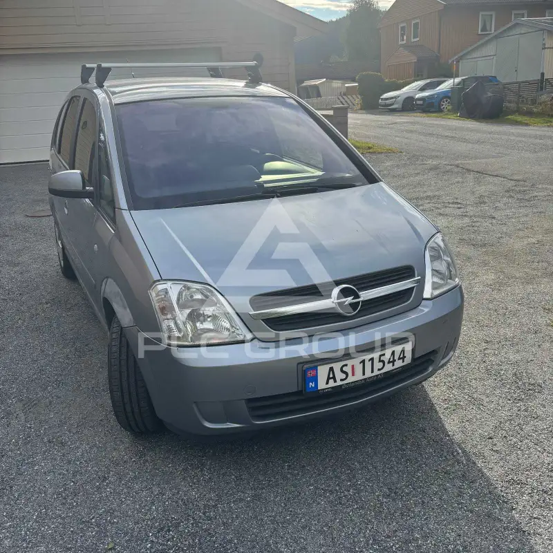 2006 Opel MERIVA