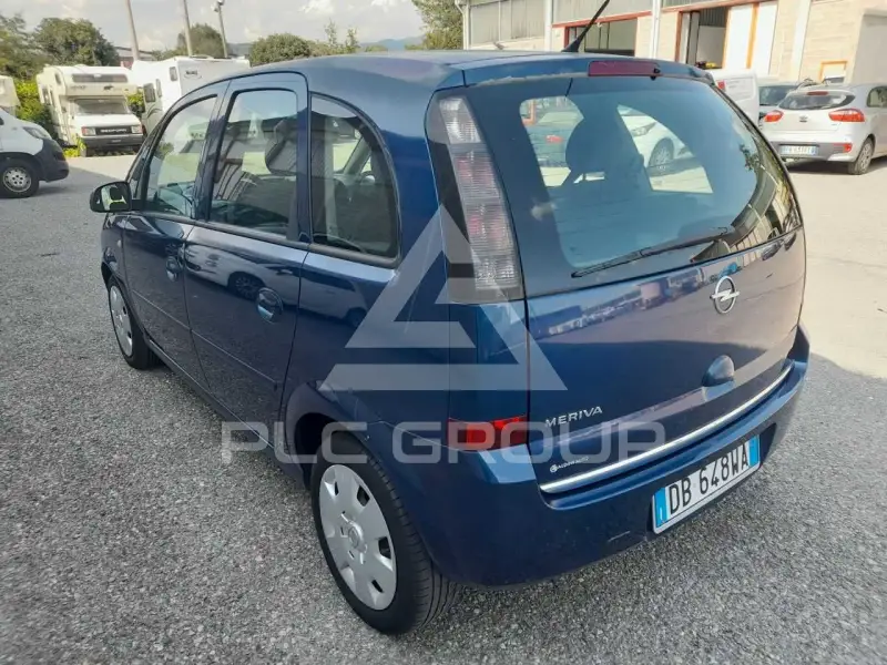 2006 Opel MERIVA