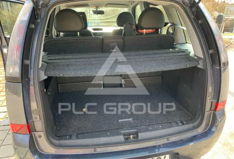 2006 Opel MERIVA