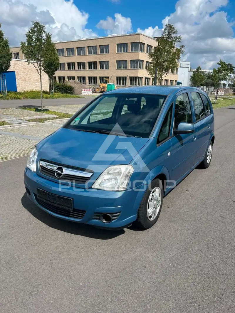 2006 Opel MERIVA