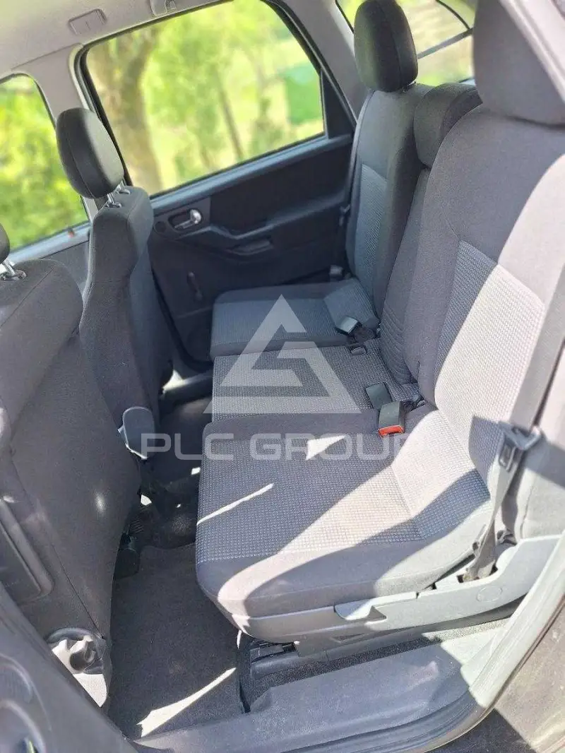 2006 Opel MERIVA