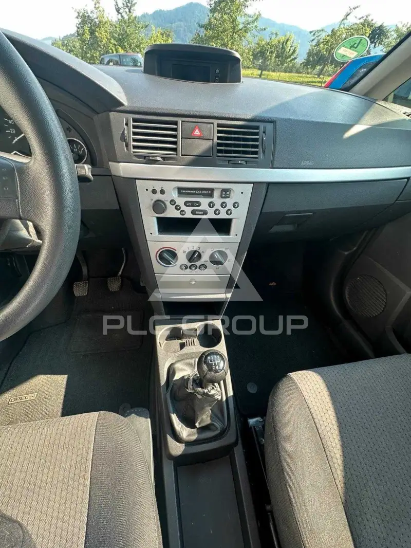 2006 Opel MERIVA