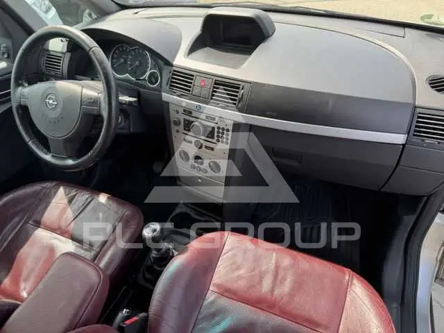 2006 Opel MERIVA