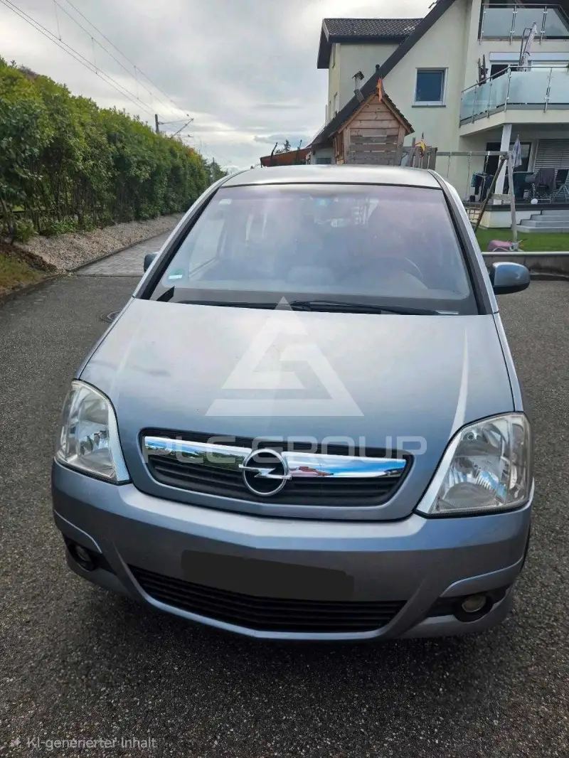 2006 Opel MERIVA