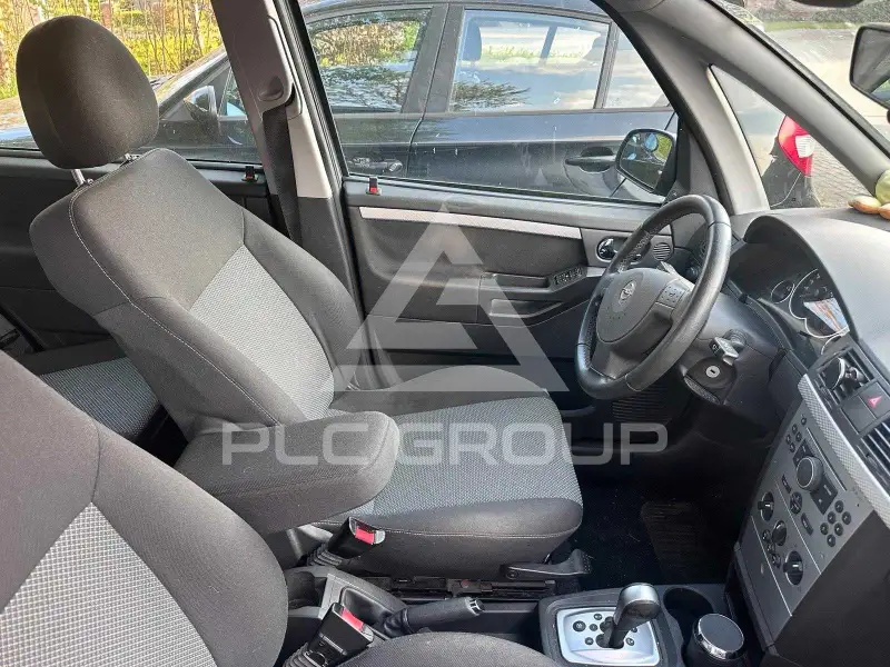 2006 Opel MERIVA