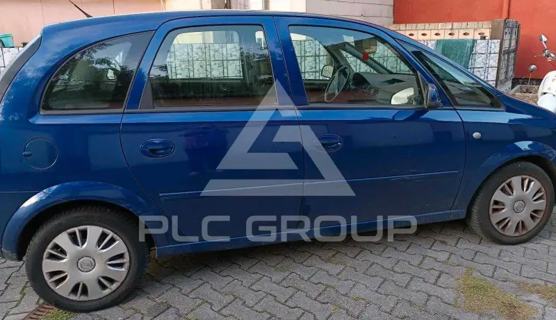 2006 Opel MERIVA