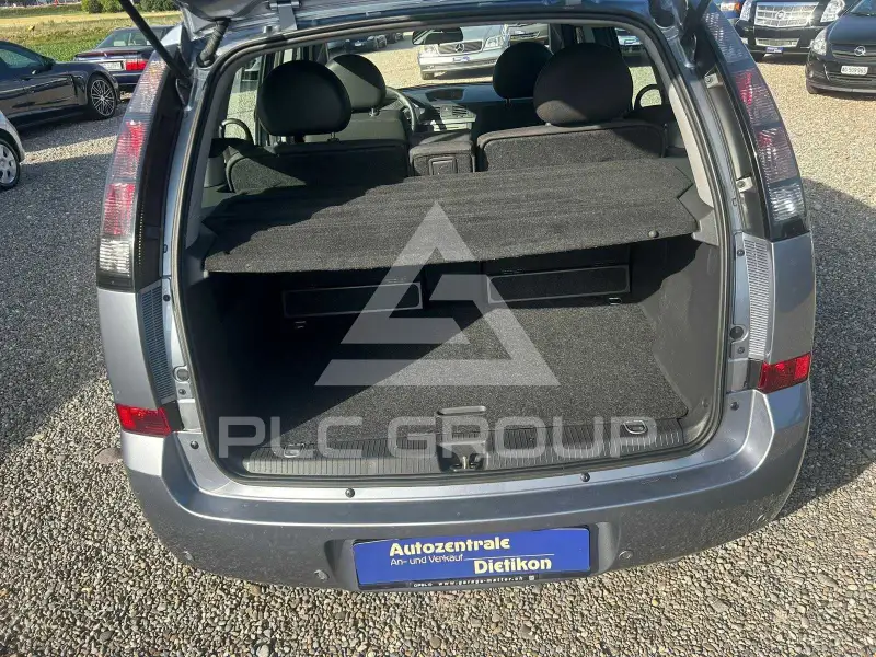2006 Opel MERIVA