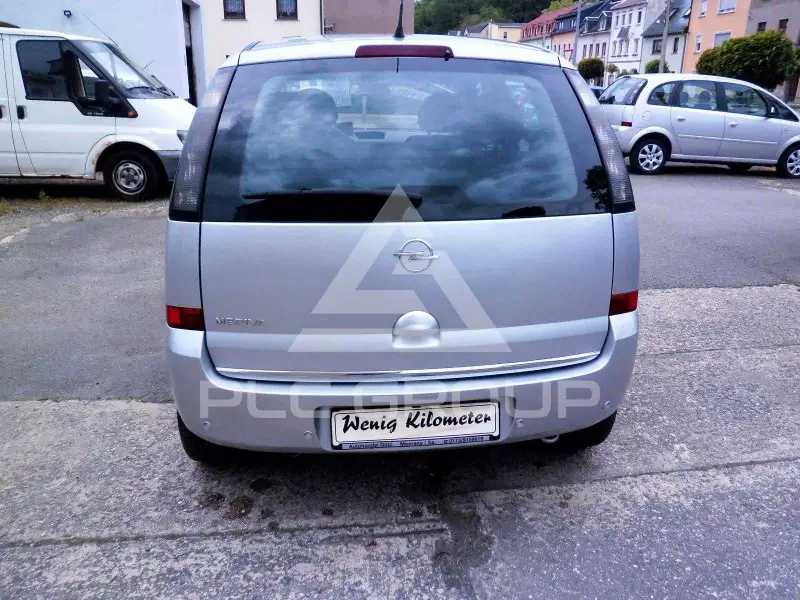 2006 Opel MERIVA
