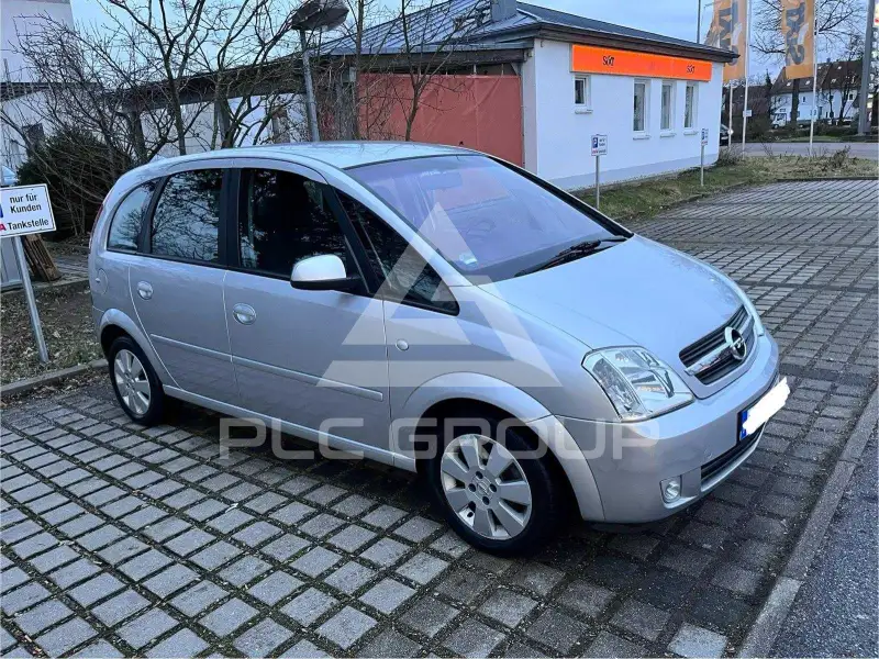 2006 Opel MERIVA