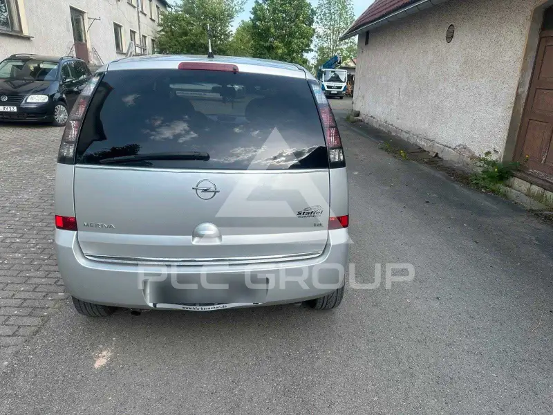 2006 Opel MERIVA