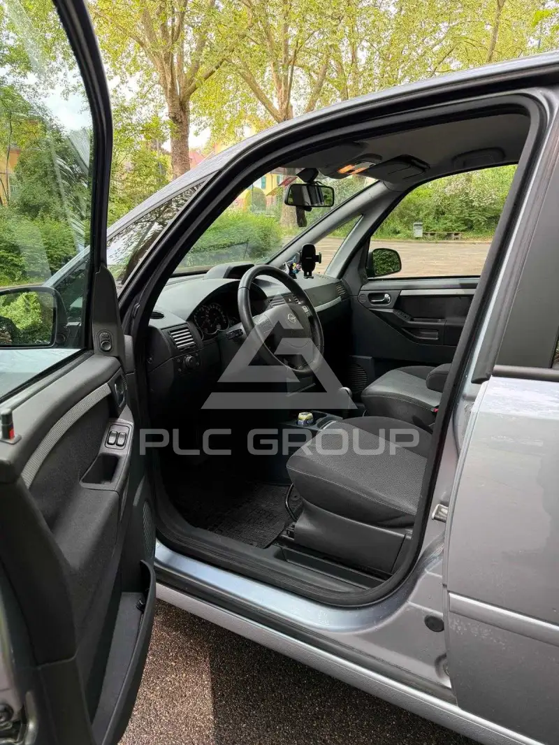 2006 Opel MERIVA