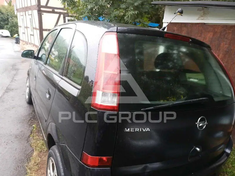 2006 Opel MERIVA