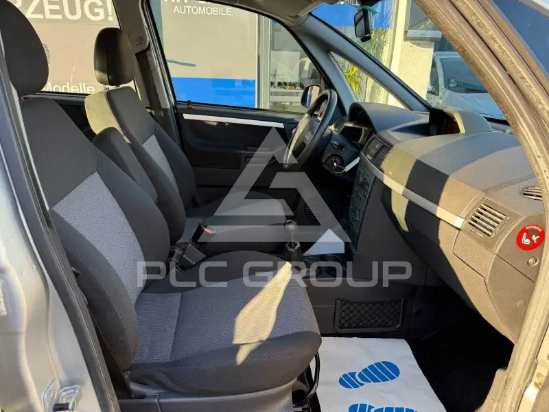 2006 Opel MERIVA