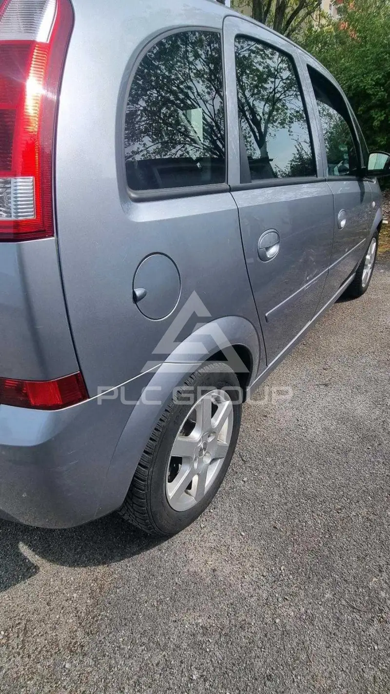 2006 Opel MERIVA