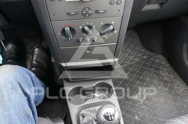 2006 Opel MERIVA