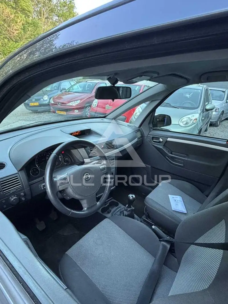 2006 Opel MERIVA