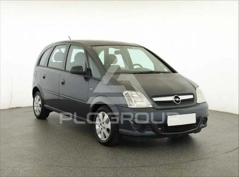 2006 Opel MERIVA
