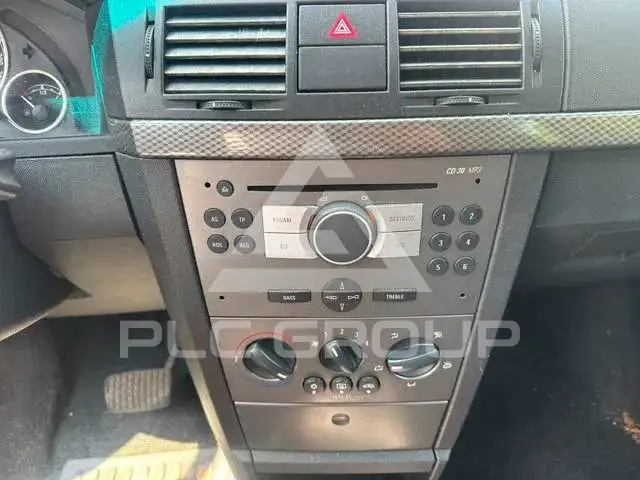 2006 Opel MERIVA