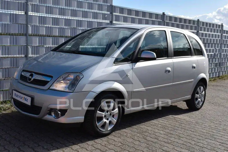 2006 Opel MERIVA