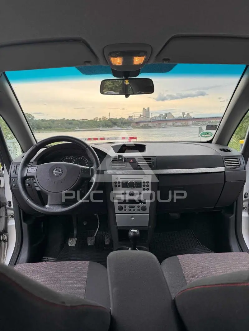 2006 Opel MERIVA