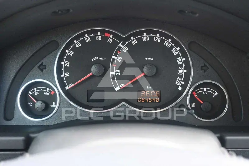 2006 Opel MERIVA