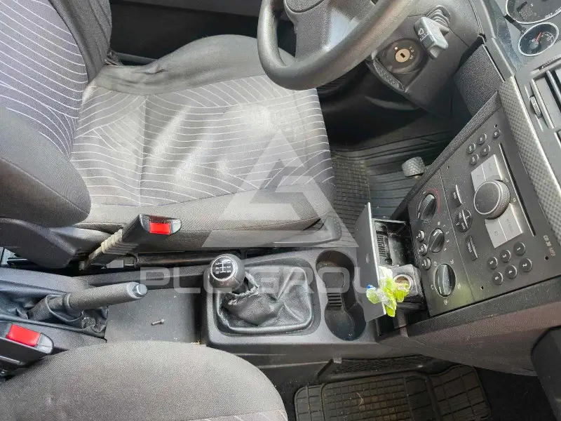 2006 Opel MERIVA