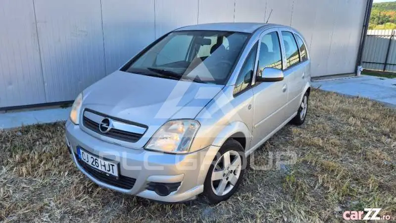 2006 Opel MERIVA