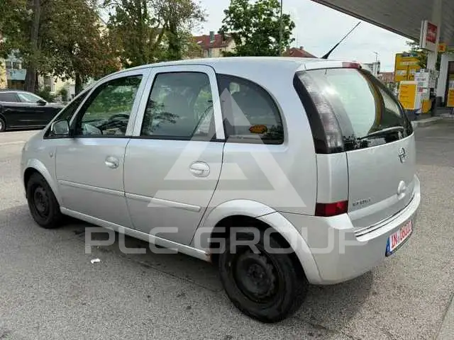 2006 Opel MERIVA