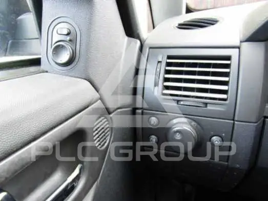 2006 Opel MERIVA