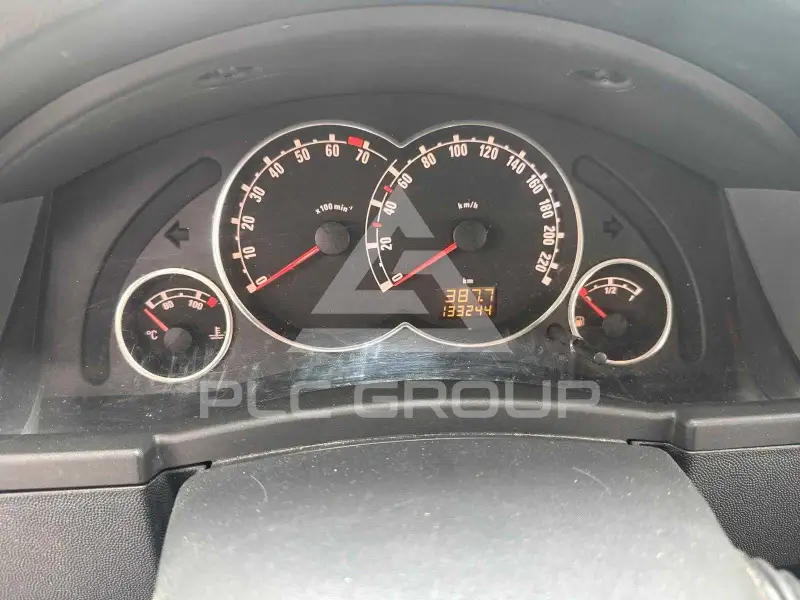 2006 Opel MERIVA