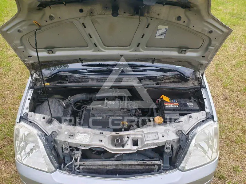 2006 Opel MERIVA