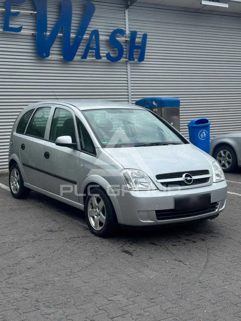 2006 Opel MERIVA