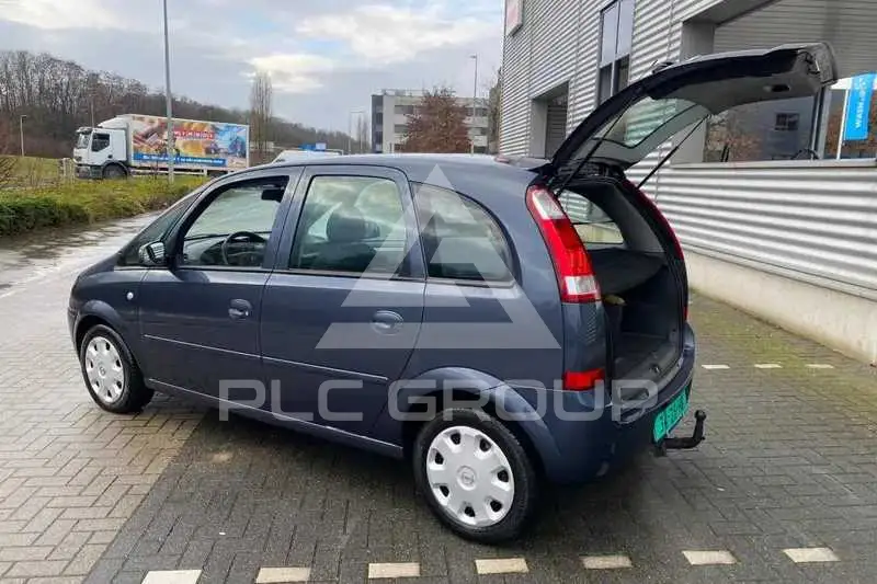 2006 Opel MERIVA